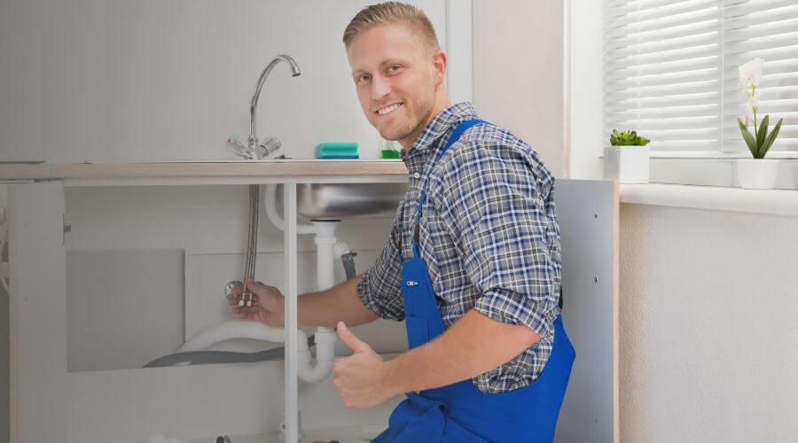 Local tankless water heater installation in Chichester, NH